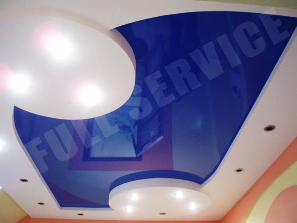 Работа компании "Full Service"